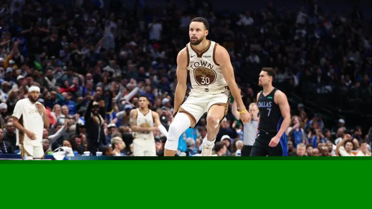Warriors predicted to trade Steph Curry for $451M veteran package in blockbuster deal