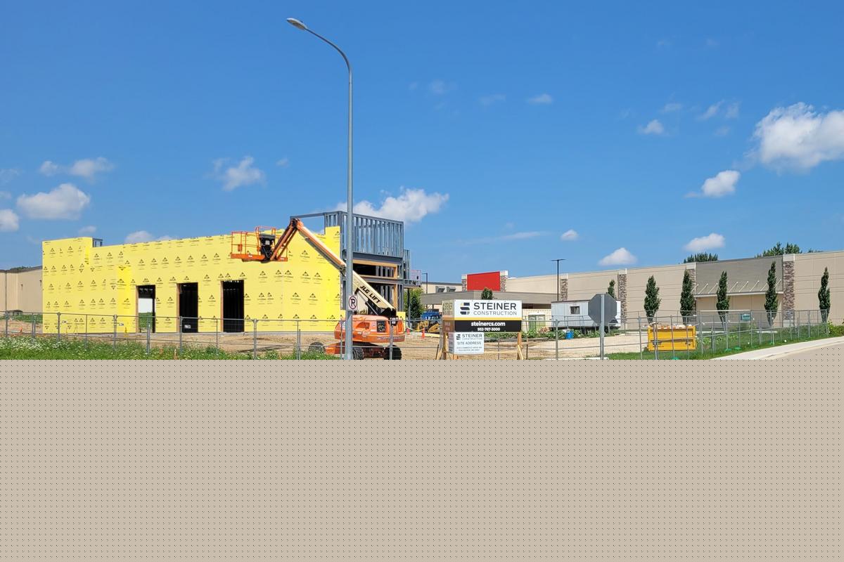 Rochester Construction Update: What’s Being Built Next to the Former Cub Foods in NW Rochester?