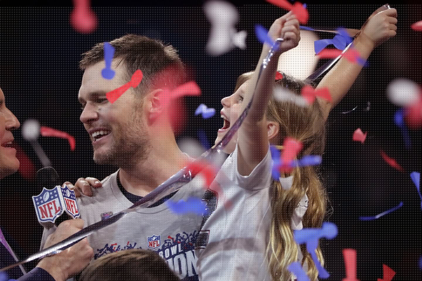 Super Bowl LIII: Patriots vs. Rams