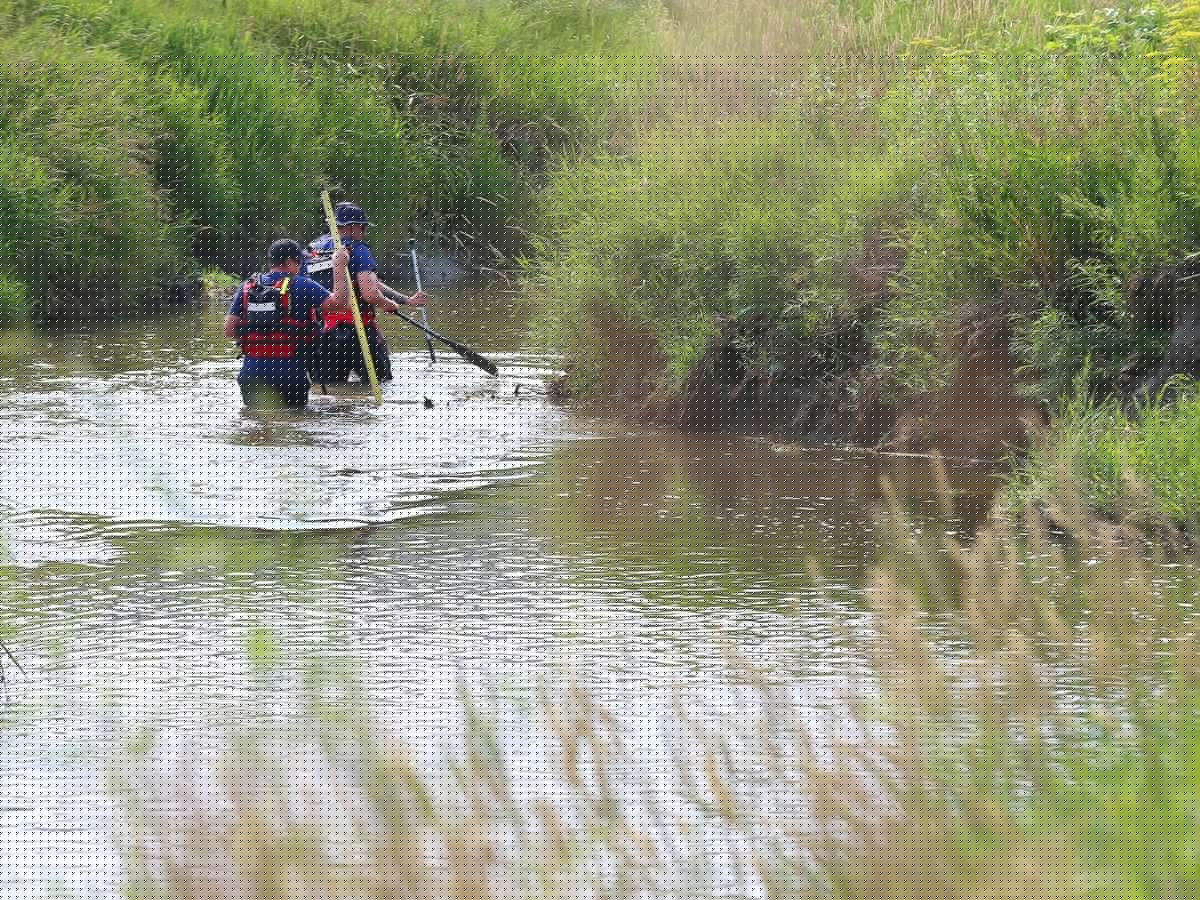 Low oxygen levels hampered rescuers' efforts to reach missing boy