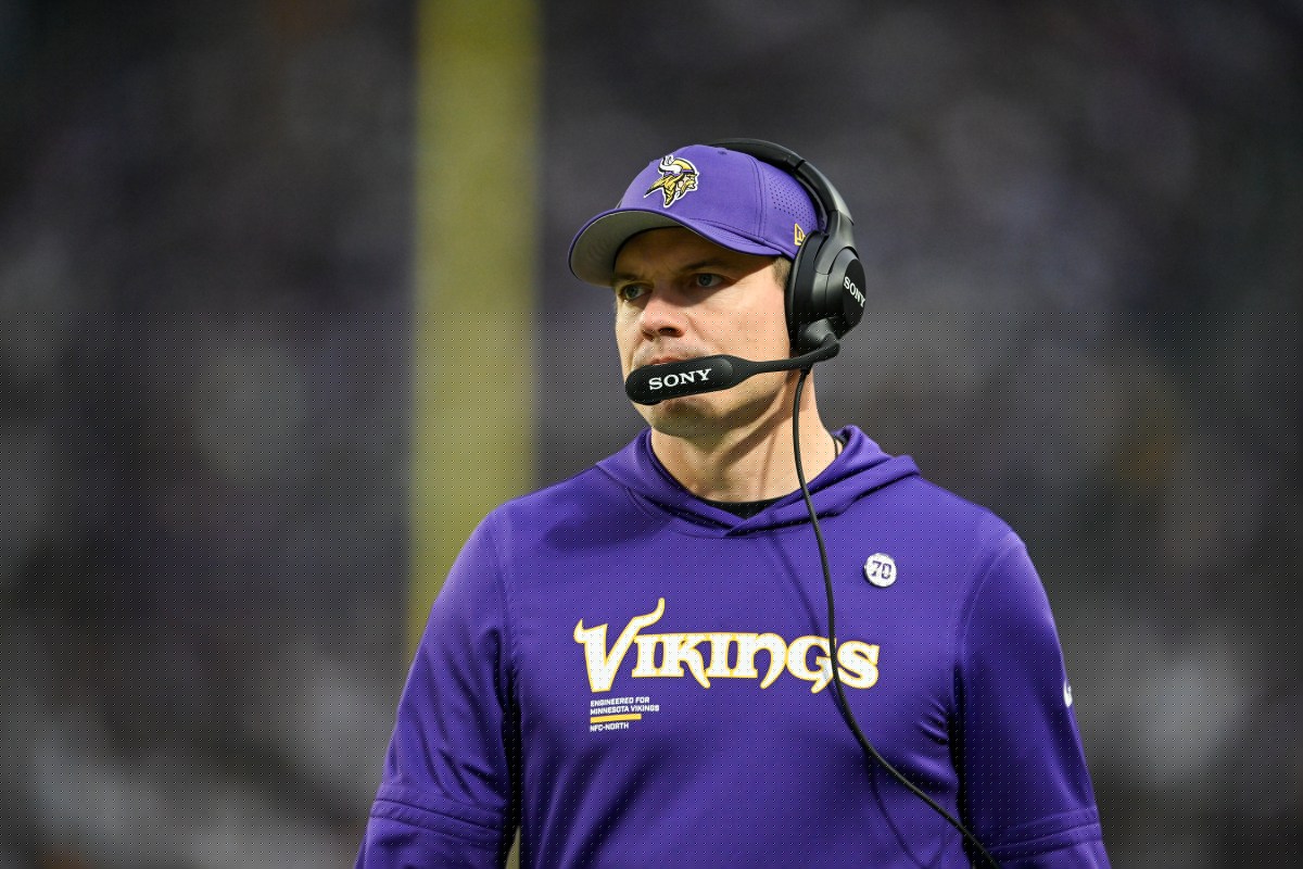 Why Vikings Are in No Hurry to Name QB
