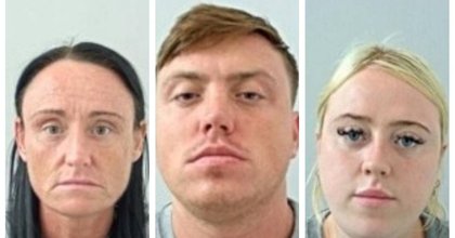 Mum and her two kids murdered man on his doorstep after 21st birthday party fight