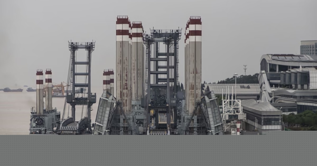 Just photos:  PLA Landing Barge July 24 2027