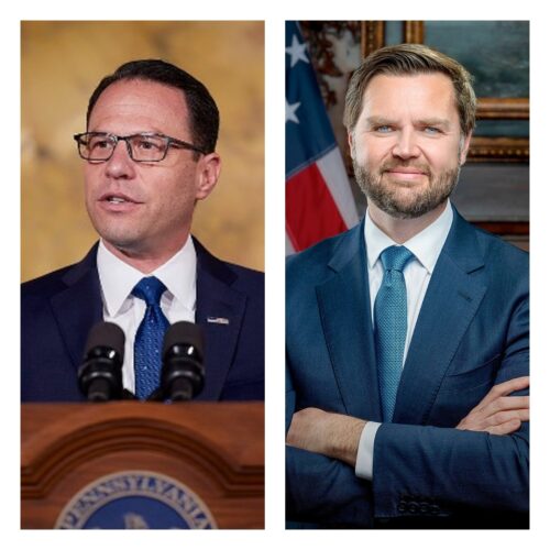 Comment on Josh Shapiro Calls Out JD Vance In Advance Of 2028 Election by Edward Lunny