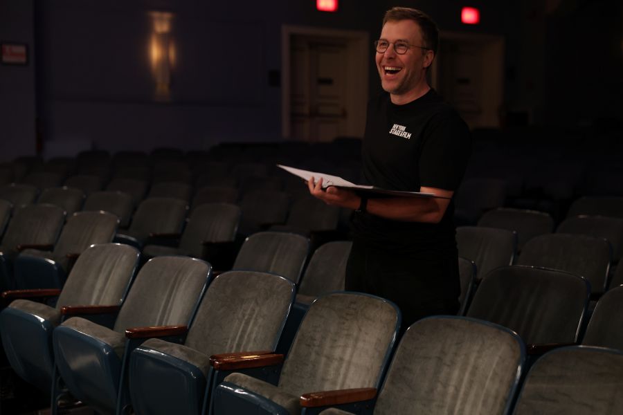 New Theatrical Work Desperately Needs New Audiences