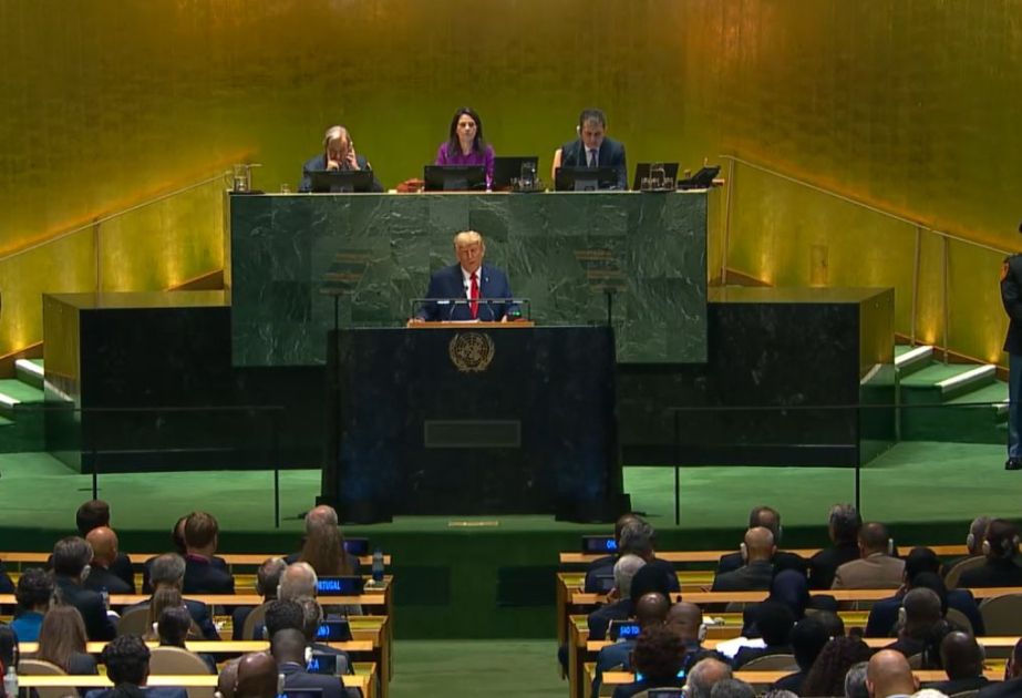 US President cites Armenia-Azerbaijan in list of seven ‘endless wars’ he ended