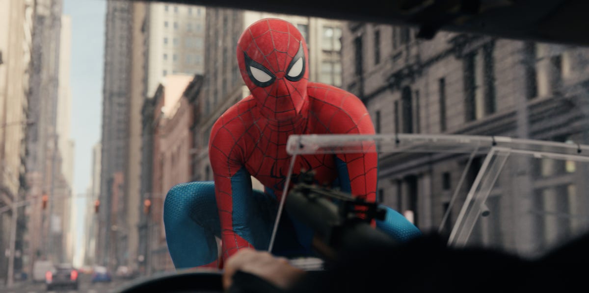 Tom Holland confirms "there's a whole plan" for handing Spider-Man role to new actor