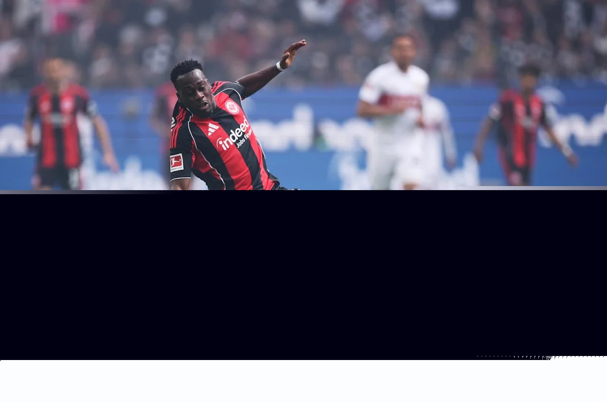 Frankfurt face fight to bring Kalimuendo back from Nottingham Forest