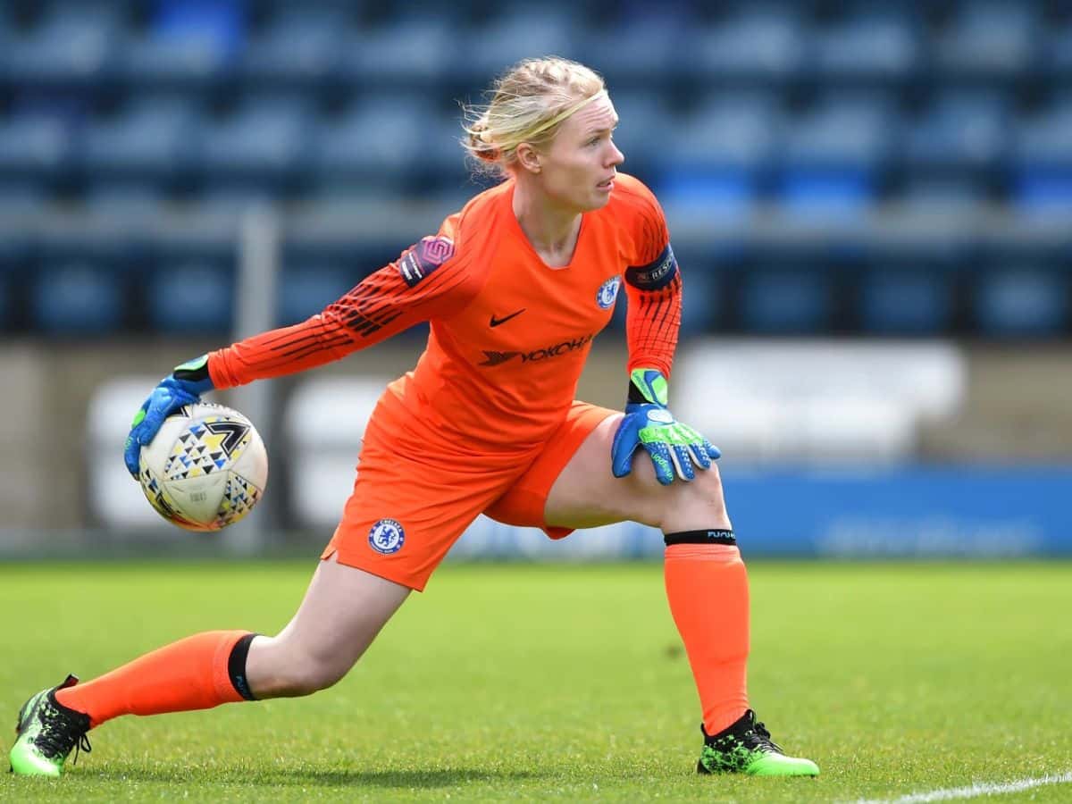 Hedvig Lindahl embarrasses FIFA: Sport should not be used to whitewash the killing of Gaza players