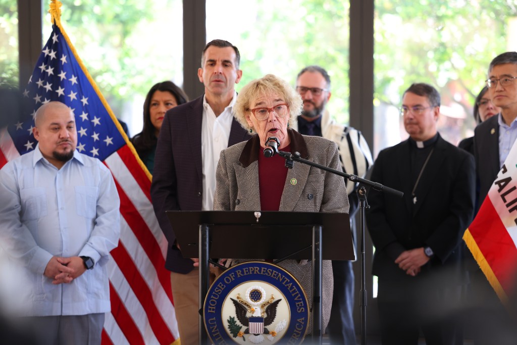 Lofgren, Liccardo condemn ICE tactics following fatal Minneapolis shootings