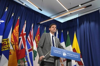 Canada separatists accused of ‘treason’ after secret talks with US state department