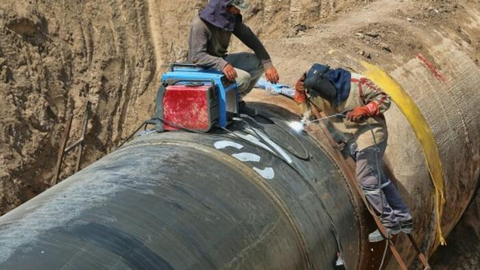 Iraq-Syria Pipeline To Bypass Hormuz Could Be Revived Within 3 Years