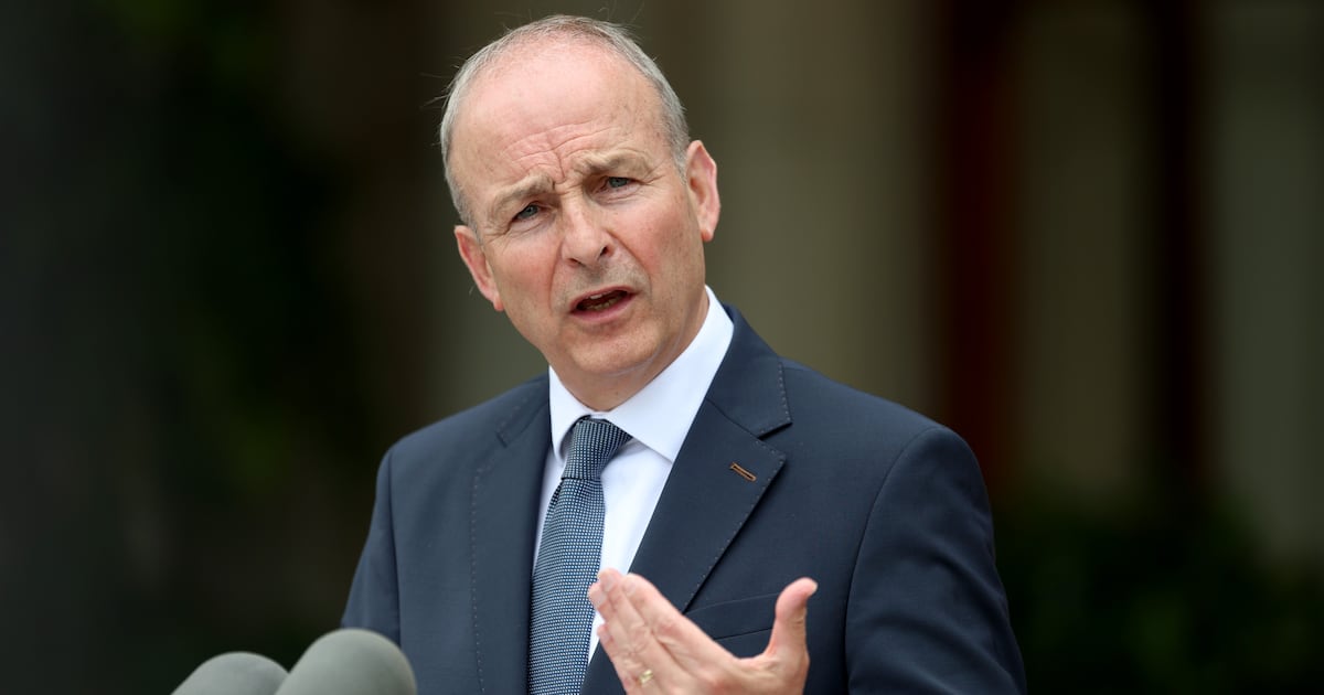 Taoiseach tells unionists to ‘respect independence’ of courts over bomb bail decision