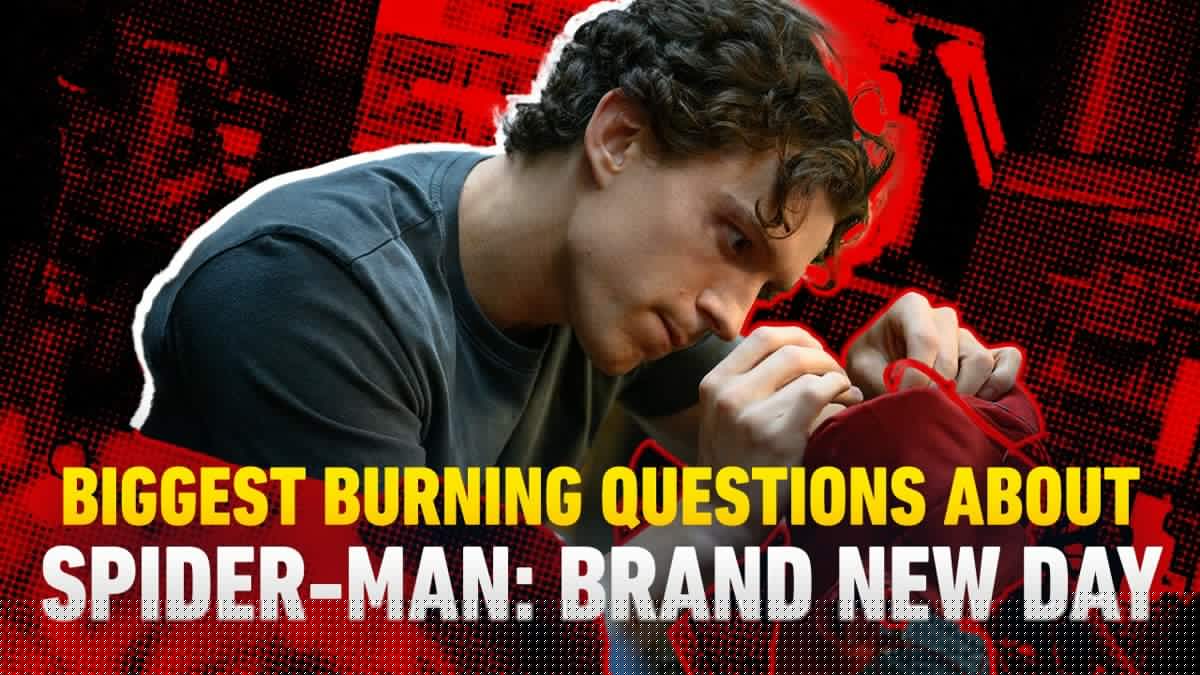 Spider-Man: Brand New Day - Our Biggest Burning Questions