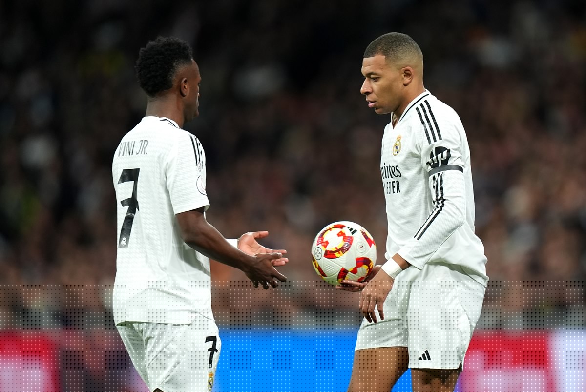 How Kylian Mbappe could help Arsenal sign Vinicius Junior