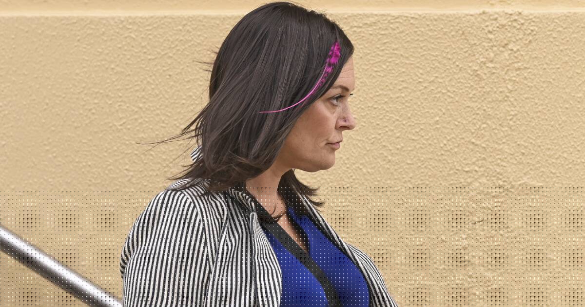 Driver on GHB, swerving erratically over road, before deadly crash, court told