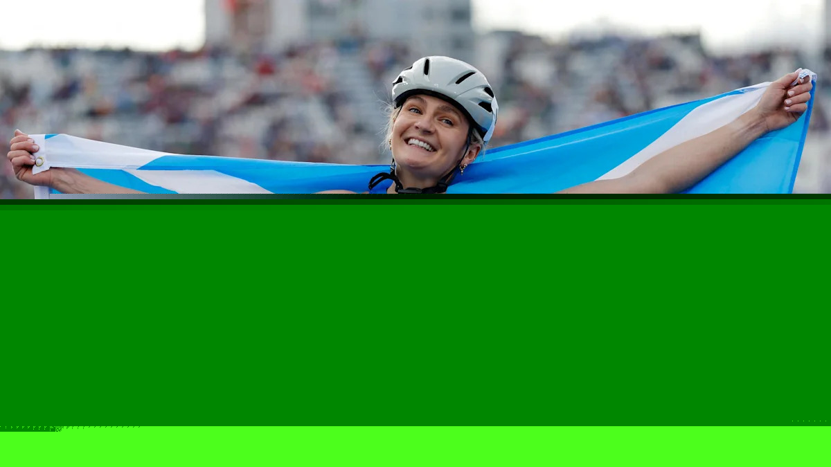 Scotland & England face losing Para-race medals