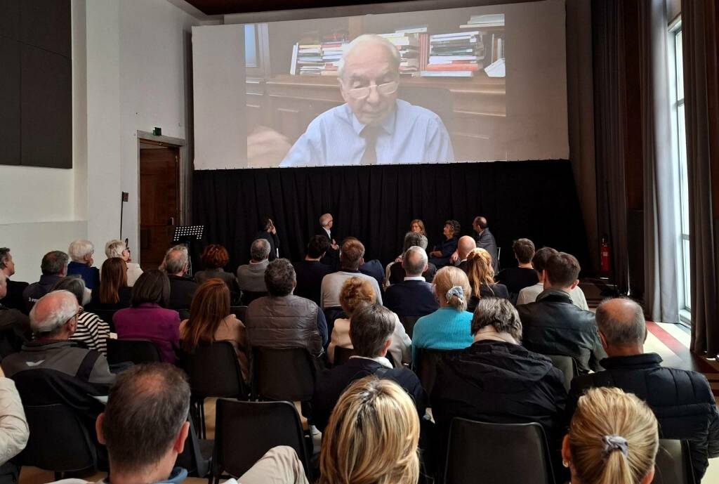 Pia Locatelli: “Fondazione Zaninoni festeggia 25 anni con un dono speciale a Bergamo”