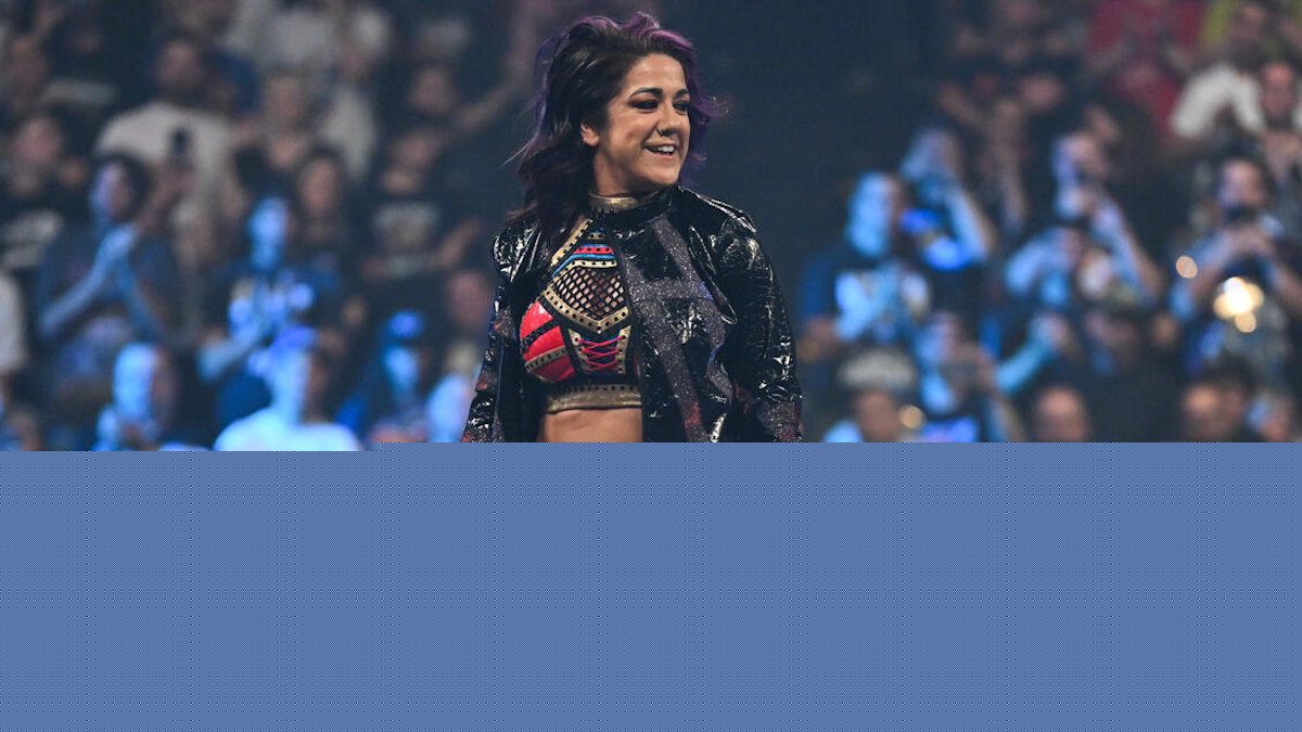 Bayley Comments On Current Career Position Amid WWE Future Speculation