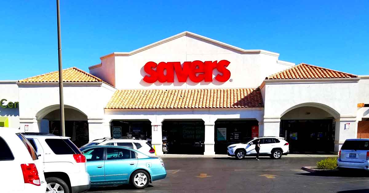 The Massive Thrift Store In Nevada That Turns $30 Into Bags Of Bargains