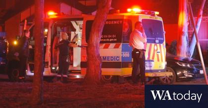 ‘He broke the glass’: Father’s desperate act to save trapped son from burning home