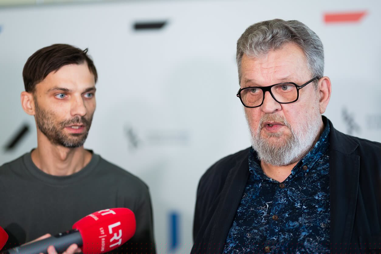 Miltinio teatro vadovas: deramės su aktoriumi, tačiau „Makbeto“ šiemet žiūrovai neišvys
