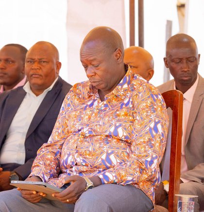 DPP Orders NCIC to Investigate Gachagua Over Alleged Ethnic Hate Speech