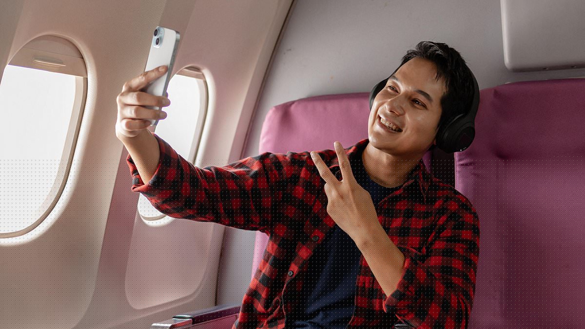 Would YOU do this on a plane? From TikToks to tuna sandwiches, the annoying plane habits driving travellers mad