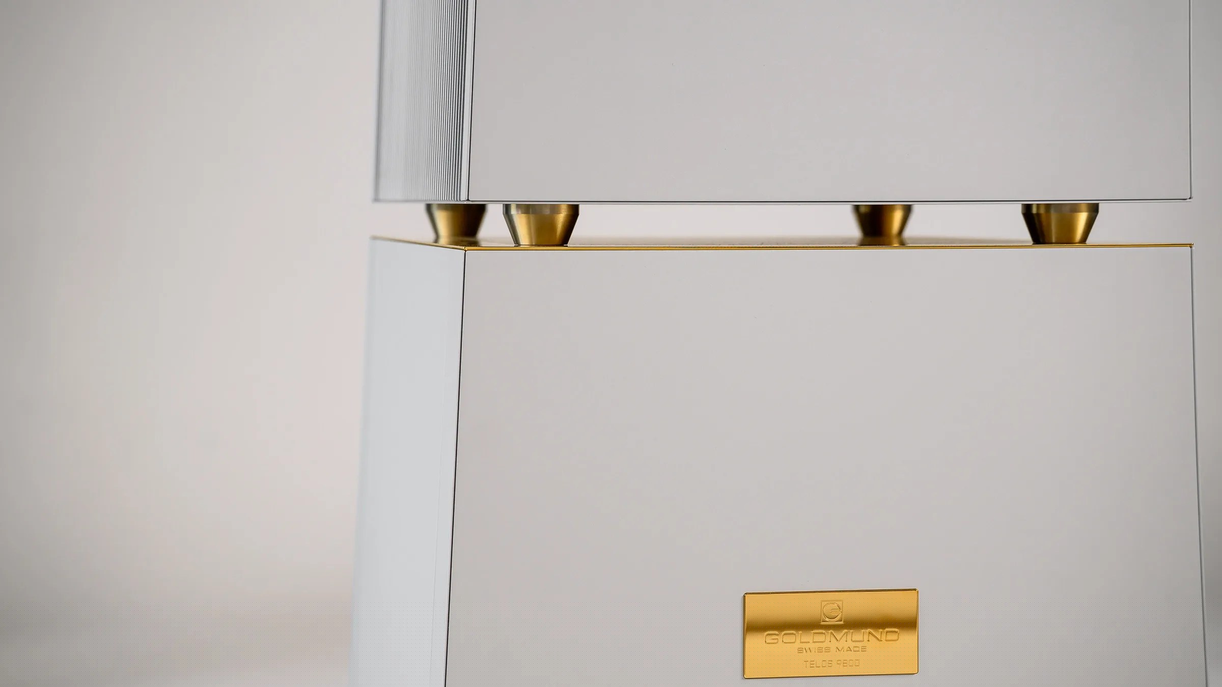 Goldmund’s New Flagship Amplifier Is Reserved for Elite Audiophiles