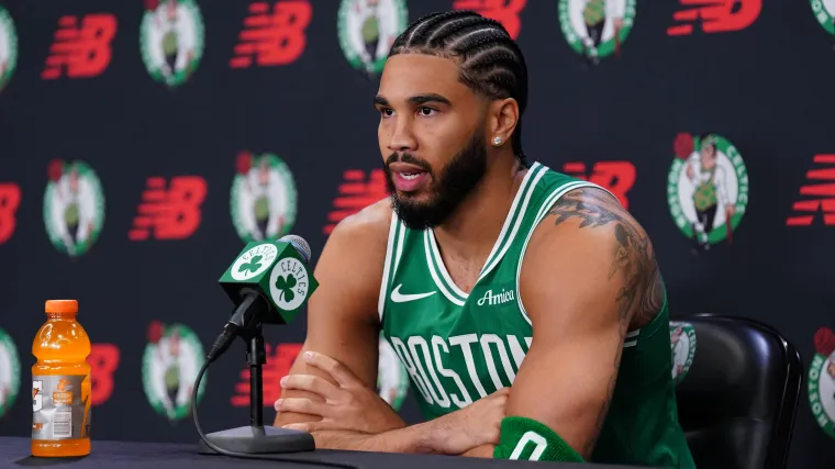 Stephen A. Smith slammed for controversial Jayson Tatum comment