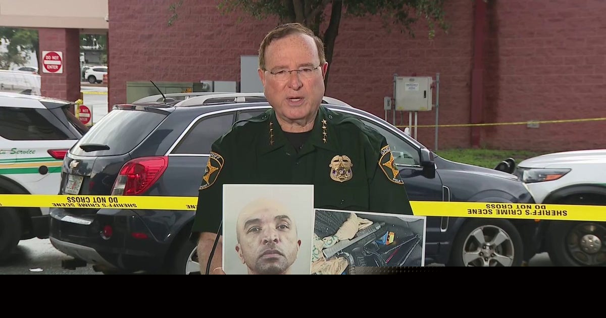 Uber driver shot, killed by Polk deputies after racking stolen gun in vehicle: PCSO
