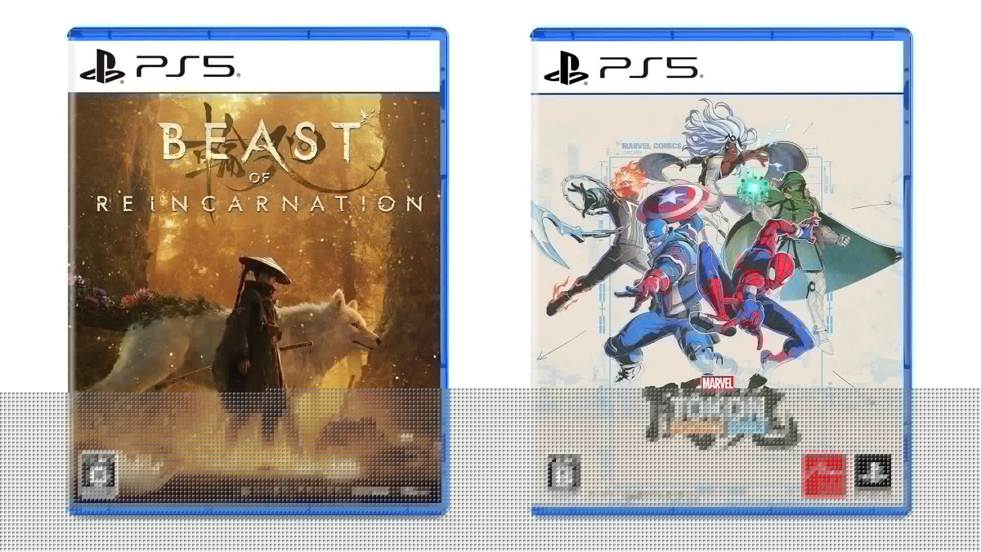 This Week’s Japanese Game Releases: MARVEL Tokon: Fighting Souls, Beast of Reincarnation, more