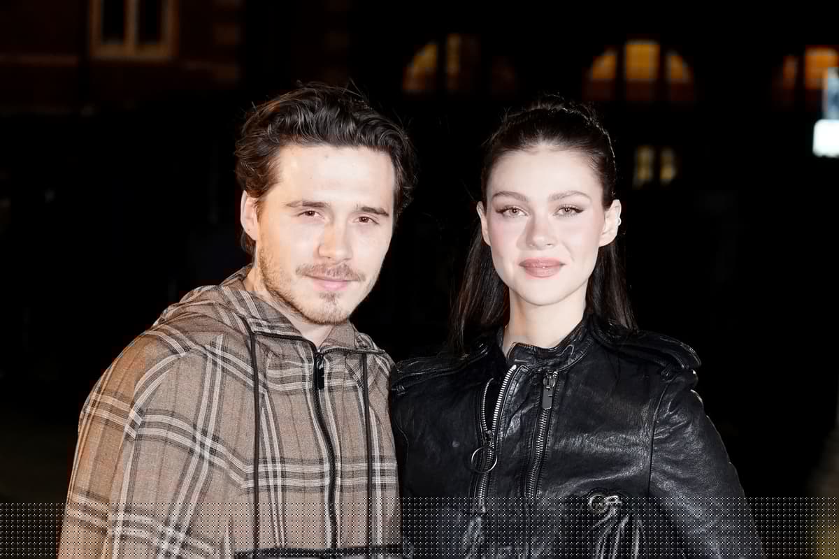 Brooklyn Peltz Beckham vows to ‘always protect’ wife Nicola in anniversary post