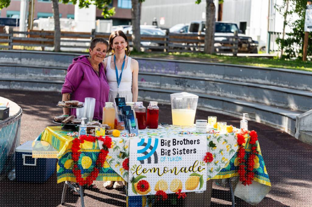 Whitehorse businesses and organizations vie for best lemonade in fundraiser