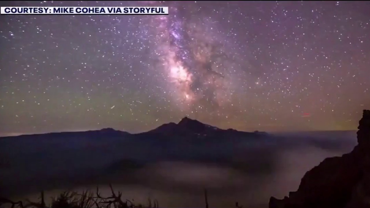 Perseid meteor shower returns with some of the best viewing conditions in years