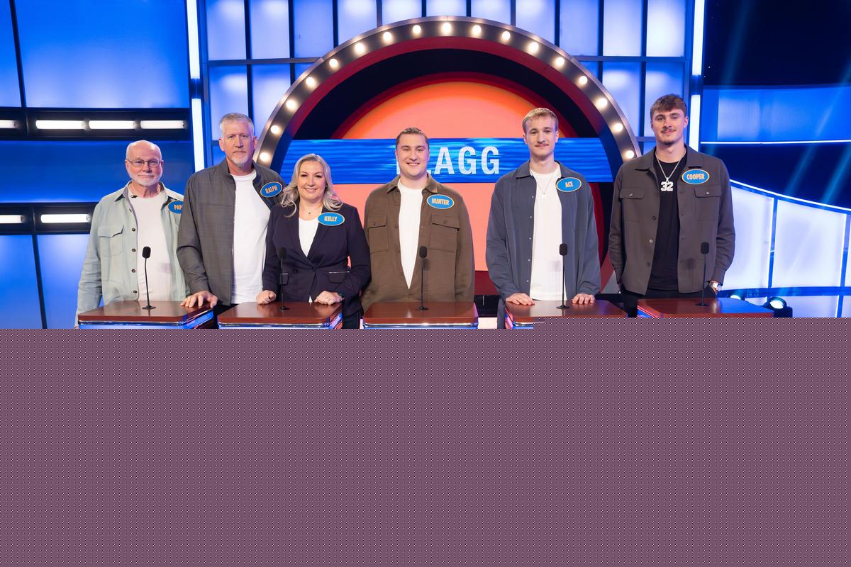 Cooper Flagg and Family to Appear on Celebrity Family Feud July 23