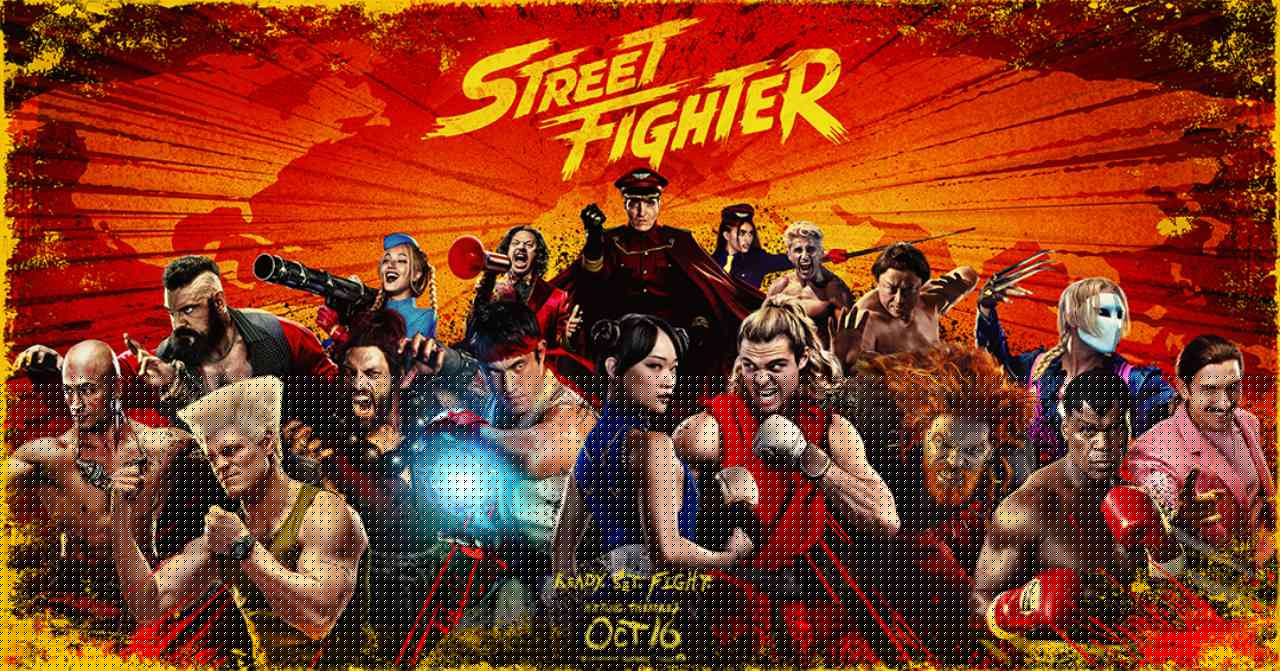 Jason Momoa Becomes Blanka in New Street Fighter Clip