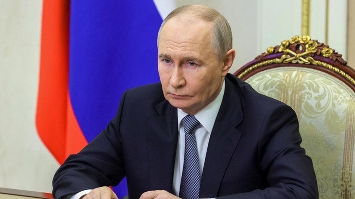 Putin Teken UU Kripto, Investor Penuhi Syarat Bisa Beli Aset Digital Tanpa Batasan