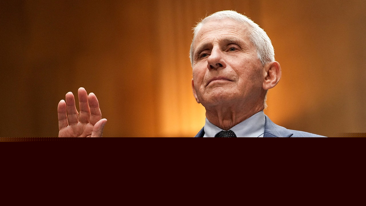 Fauci invokes Fifth Amendment as Hawley accuses him of using taxpayer money for cash awards