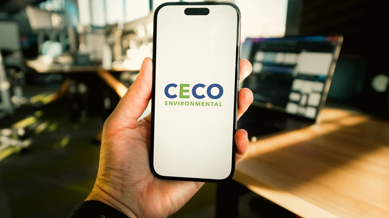 CECO orders nearly triple as power projects push backlog above $1.8 billion