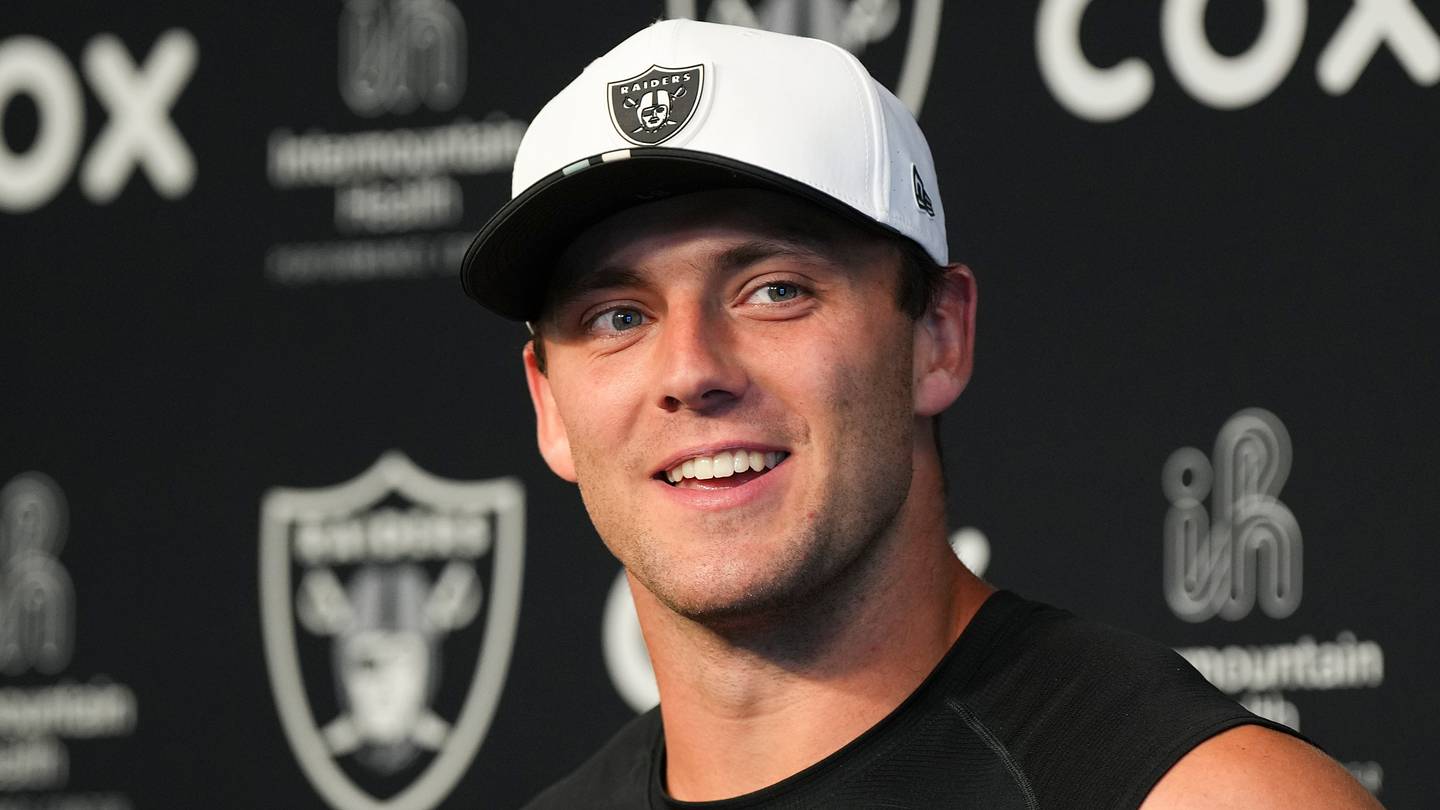 5 winners and 2 losers from Raiders' momentous first week of training camp