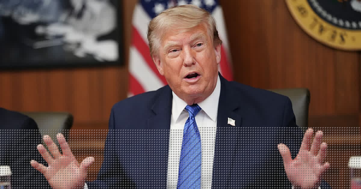 Trump says he'll restore Anti-Weaponization Fund if GOP holdouts reject Blanche