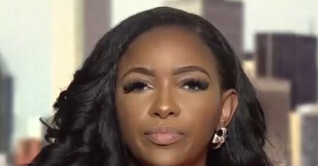 Jasmine Crockett: Trump Targeting Anybody Who Has 'Melanin in their Skin'