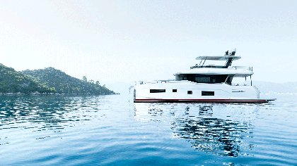 New Boats at Cannes Yachting Festival: Sirena 60 makes its world debut