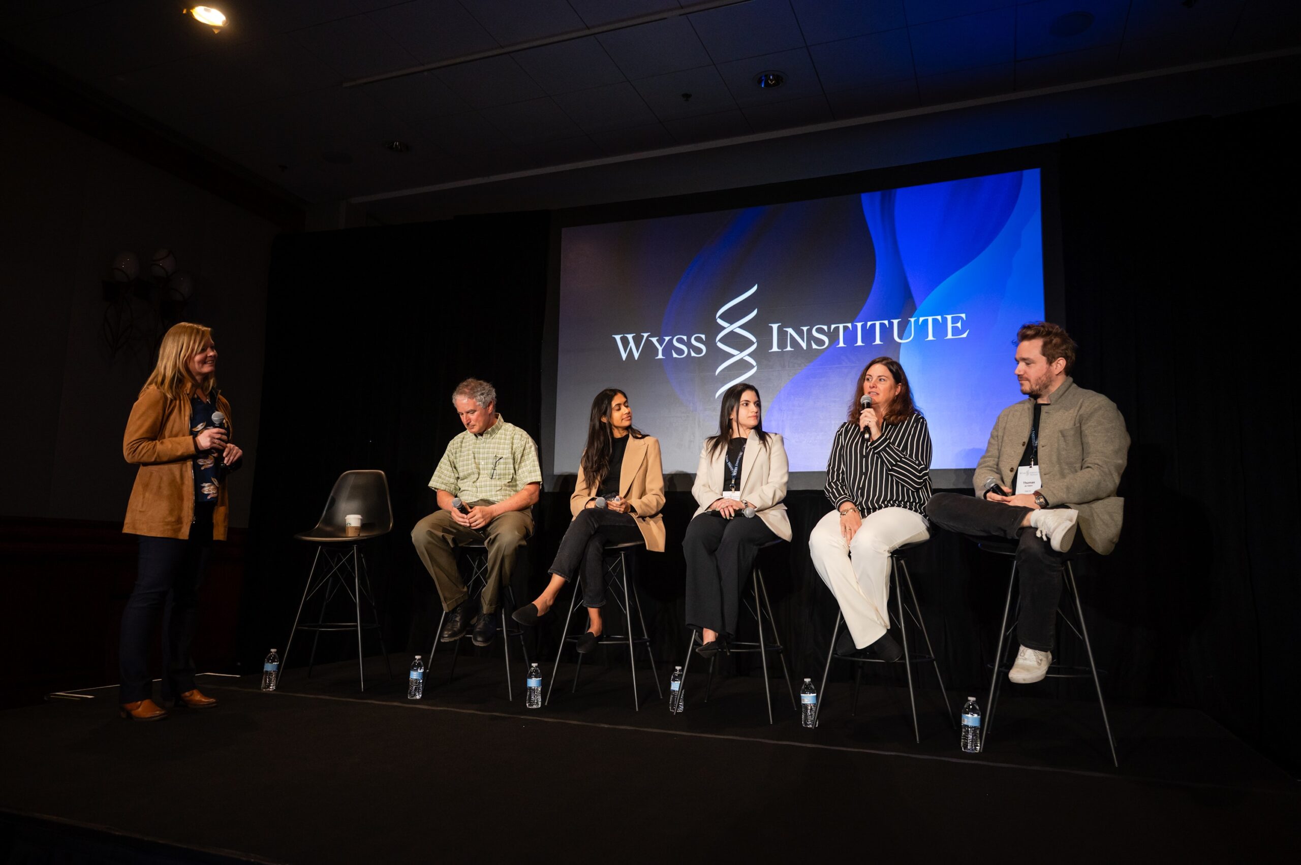 Wyss Mentors new and old still buzzworthy after five years