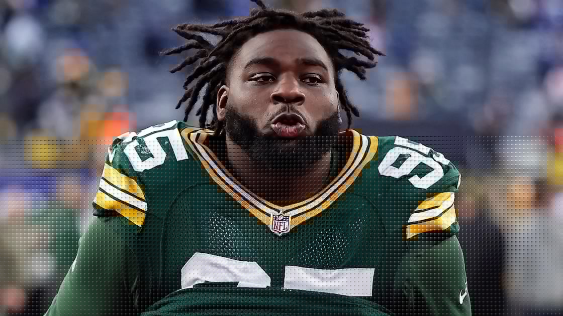 Devonte Wyatt, Packers Agree to Massive New Contract Extension After Picking Up 5th-Year Option