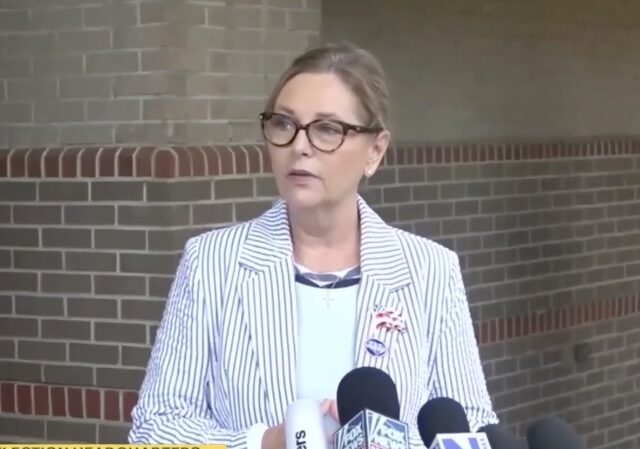 Trump-Backed Darline Graham Underwhelms, Faces Ralph Norman in Senate Runoff