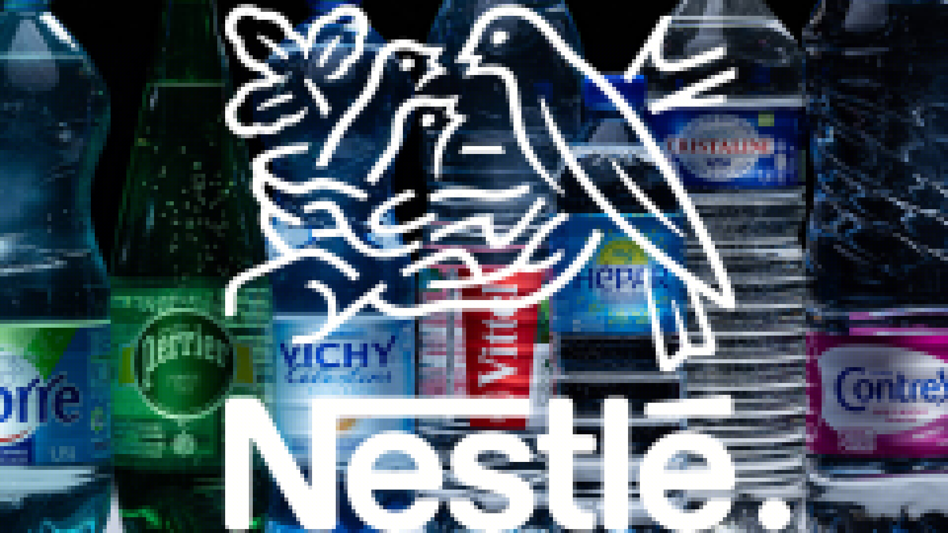 Nestlé détourne ses eaux... mais le scandale Perrier continue de peser