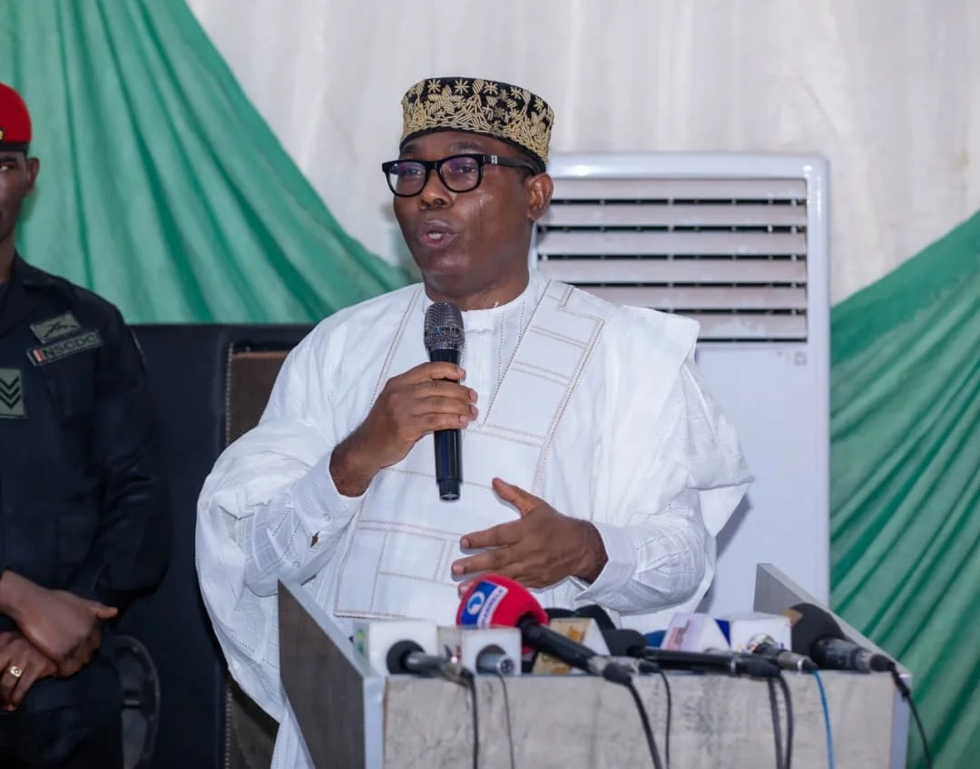 Adebayo advocates good governance, investment to tackle insecurity