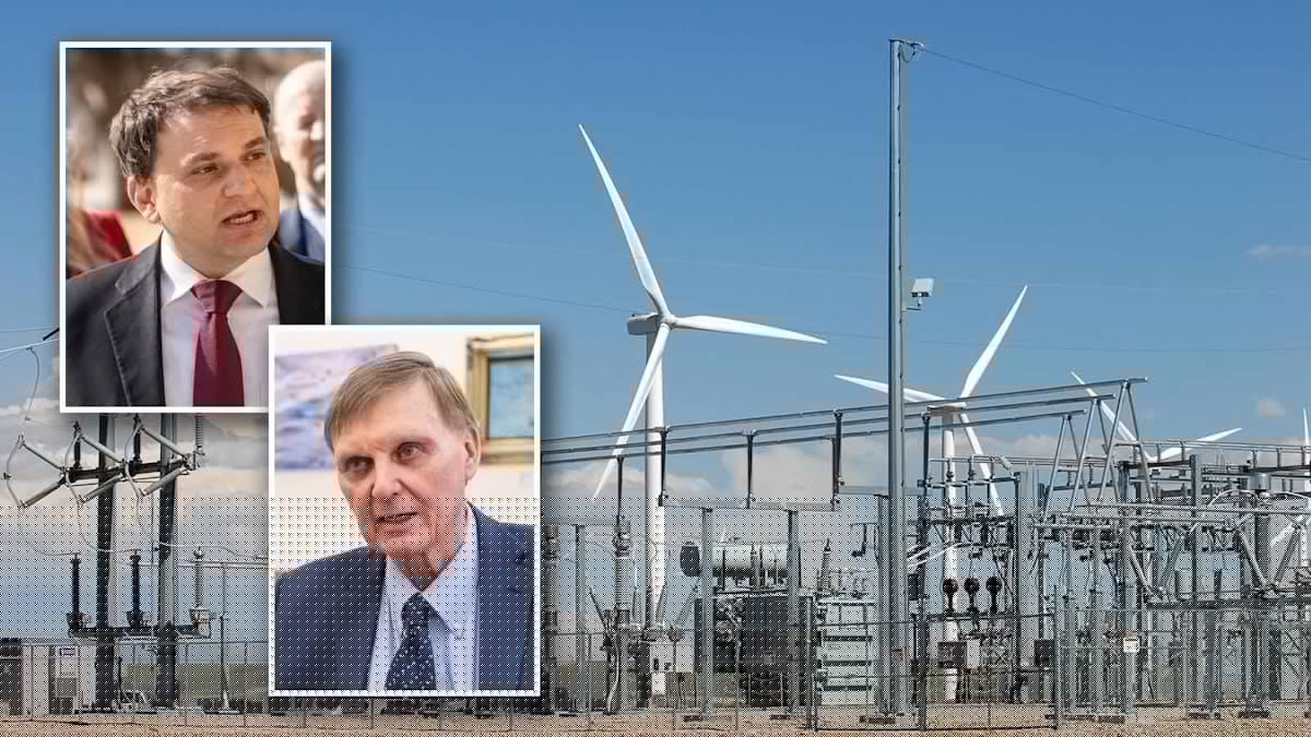 Gray Changes Mind On Power Station Access After Spat With Curt Meier